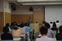 第1回がん相談支援センター相談員研修会「がん相談の始めの一歩」